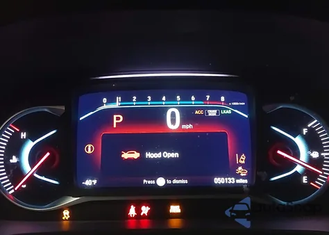 2019 Honda Passport Elite from USA, damaged, VIN 5FNYF8H05KB026103